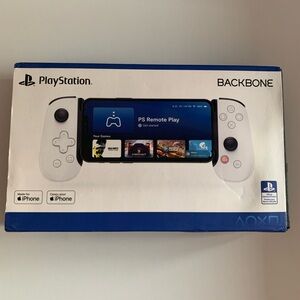 PlayStation Backbone for iPhone
